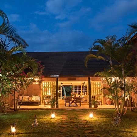 Kili Villa Kilimanjaro Luxury Retreat Arusza Zewnętrze zdjęcie