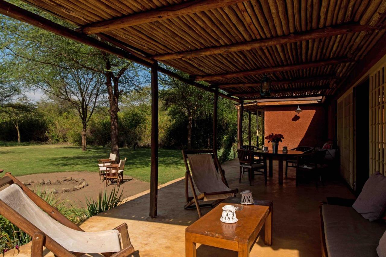 Kili Villa Kilimanjaro Luxury Retreat Arusza Zewnętrze zdjęcie