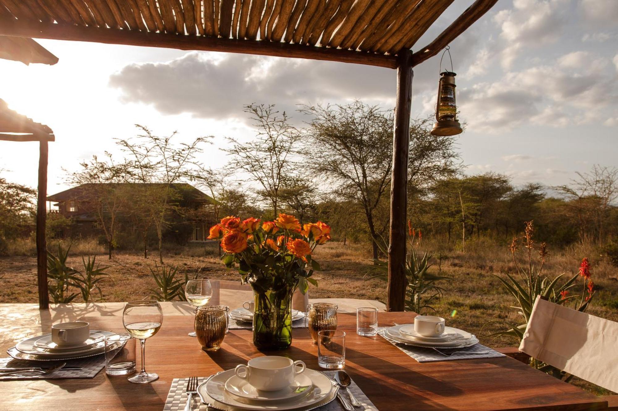 Kili Villa Kilimanjaro Luxury Retreat Arusza Pokój zdjęcie