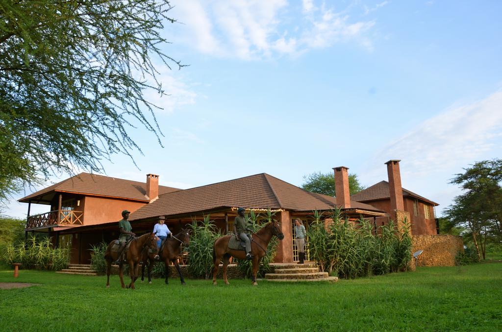 Kili Villa Kilimanjaro Luxury Retreat Arusza Zewnętrze zdjęcie