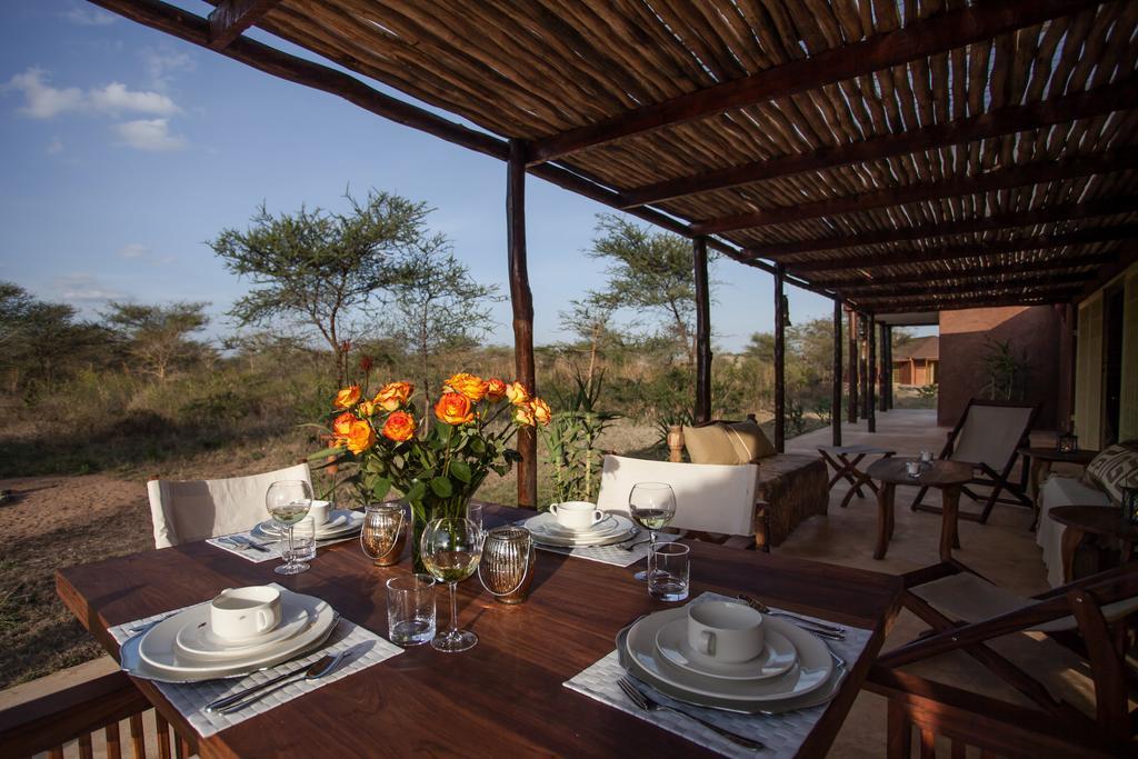 Kili Villa Kilimanjaro Luxury Retreat Arusza Zewnętrze zdjęcie