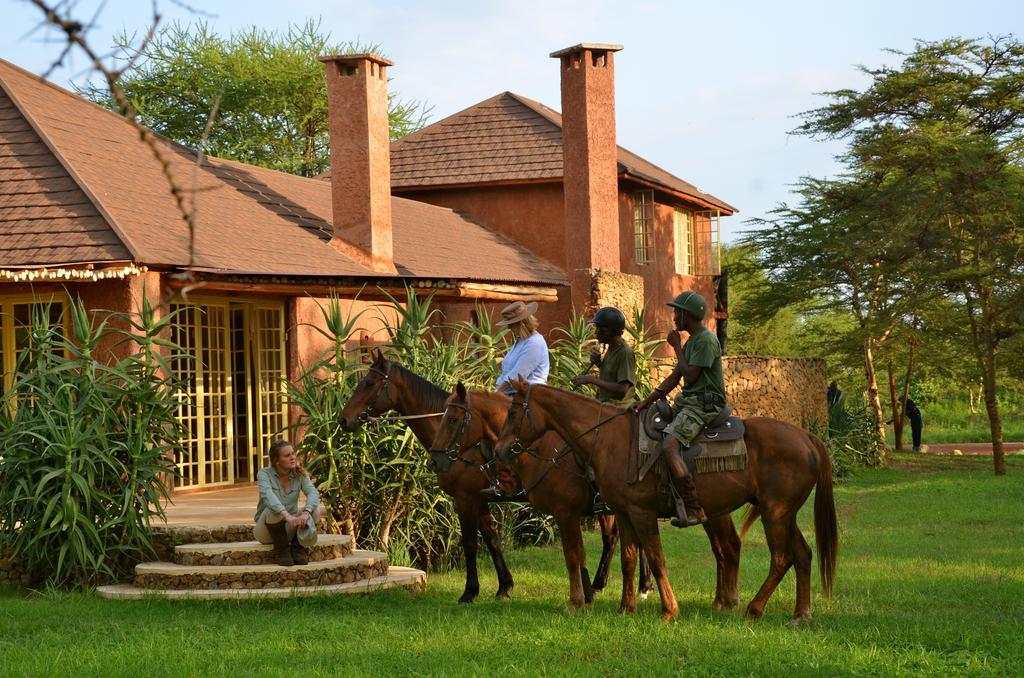 Kili Villa Kilimanjaro Luxury Retreat Arusza Zewnętrze zdjęcie