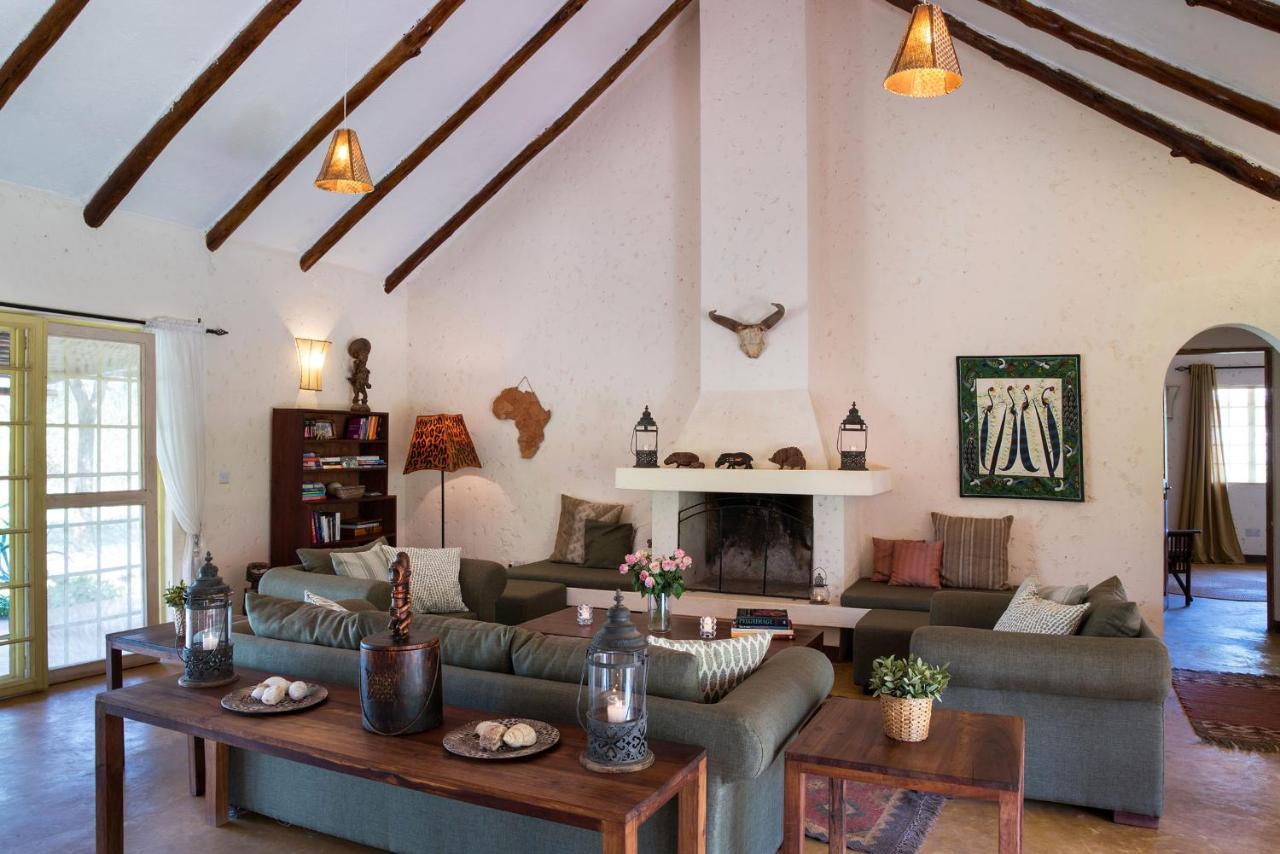 Kili Villa Kilimanjaro Luxury Retreat Arusza Zewnętrze zdjęcie