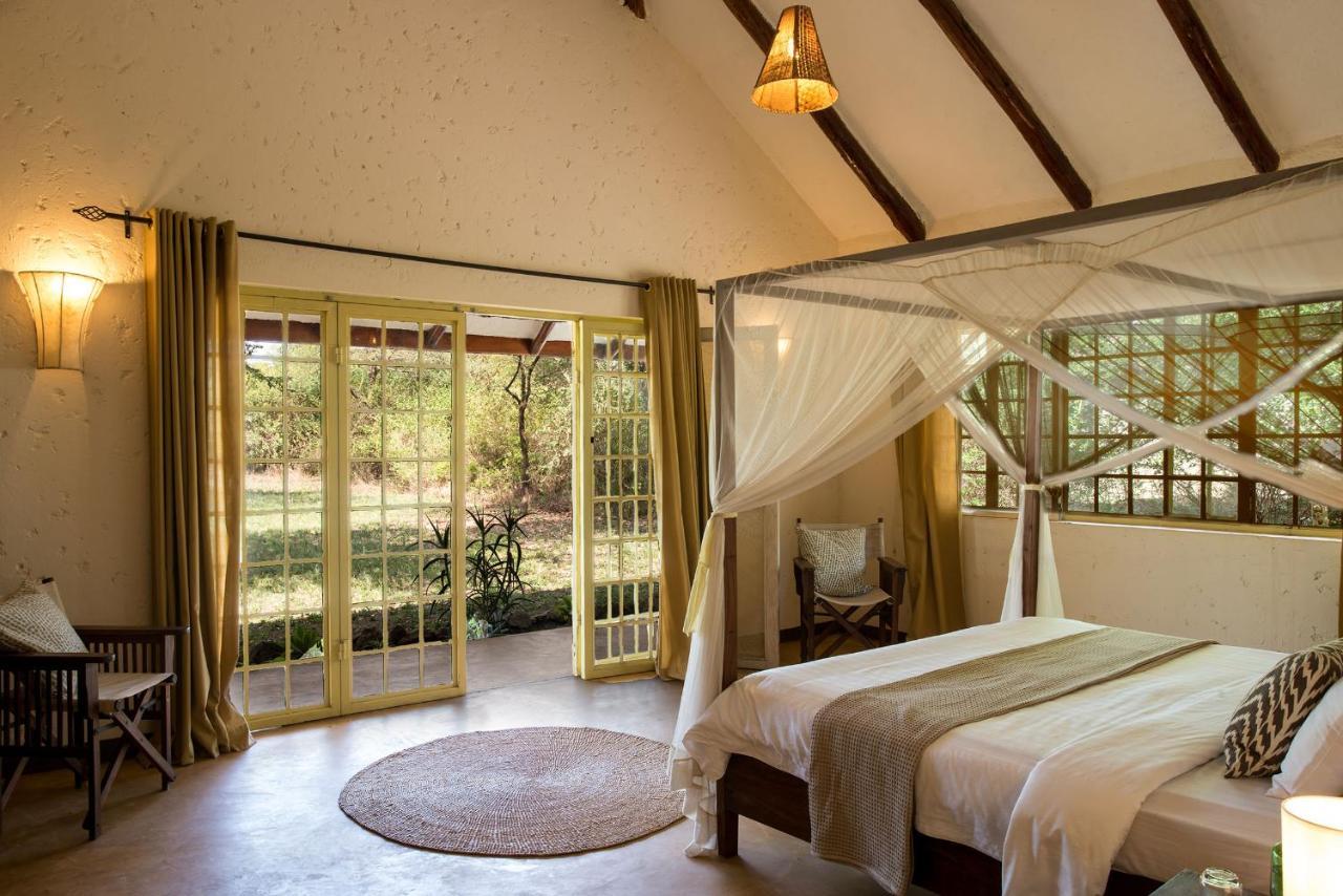 Kili Villa Kilimanjaro Luxury Retreat Arusza Zewnętrze zdjęcie