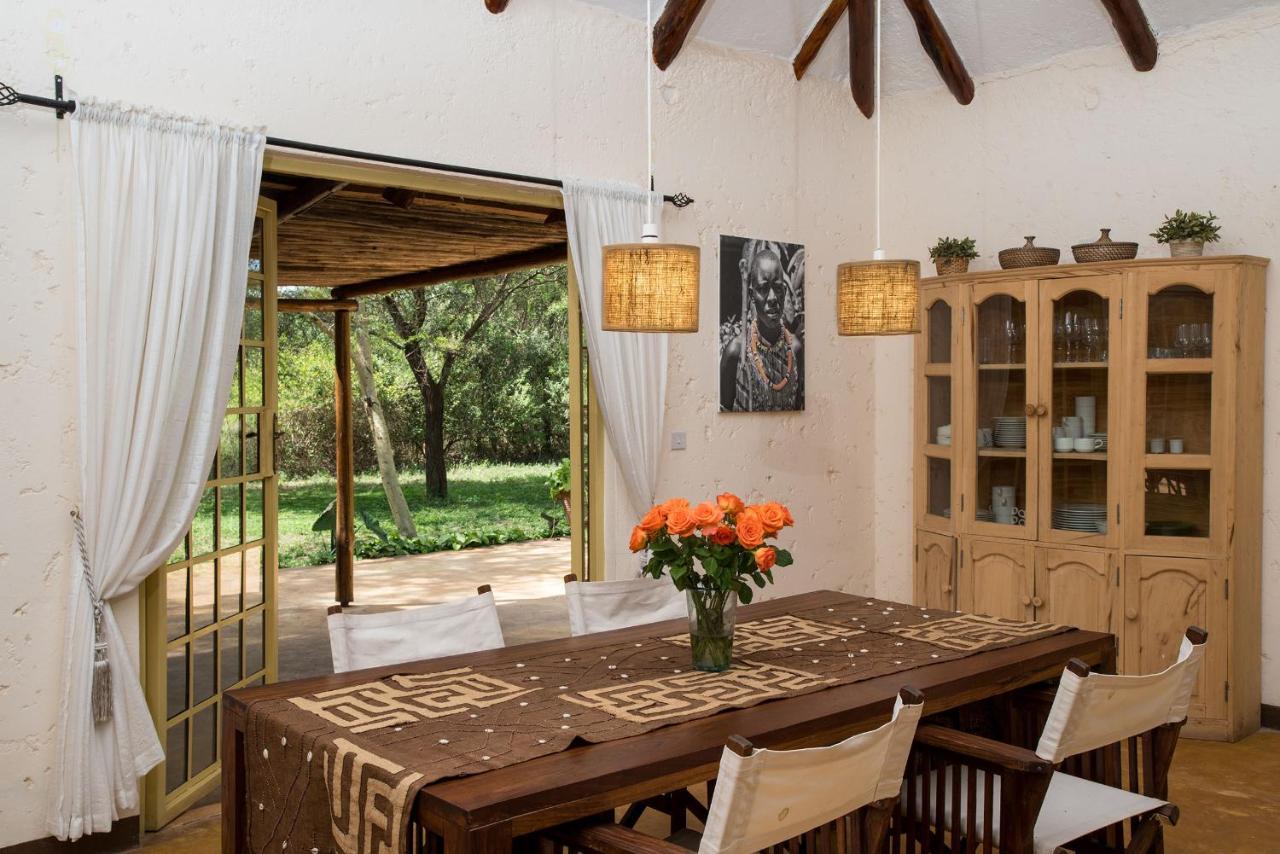 Kili Villa Kilimanjaro Luxury Retreat Arusza Zewnętrze zdjęcie