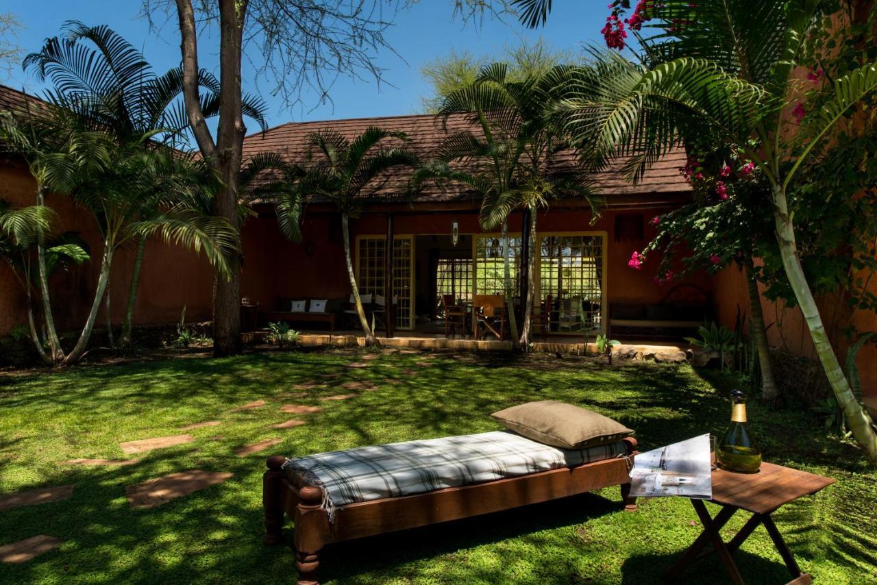 Kili Villa Kilimanjaro Luxury Retreat Arusza Zewnętrze zdjęcie