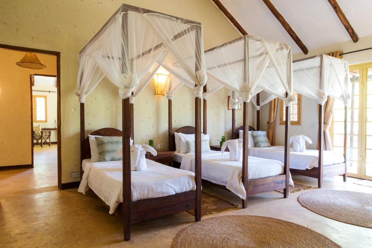 Kili Villa Kilimanjaro Luxury Retreat Arusza Zewnętrze zdjęcie
