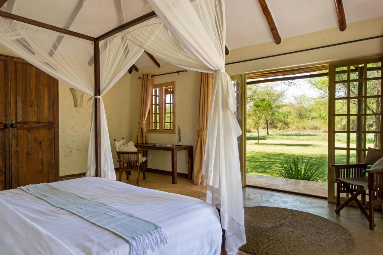 Kili Villa Kilimanjaro Luxury Retreat Arusza Zewnętrze zdjęcie