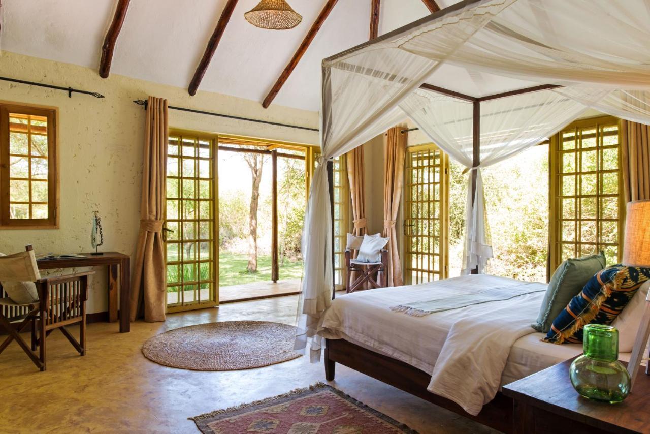 Kili Villa Kilimanjaro Luxury Retreat Arusza Zewnętrze zdjęcie