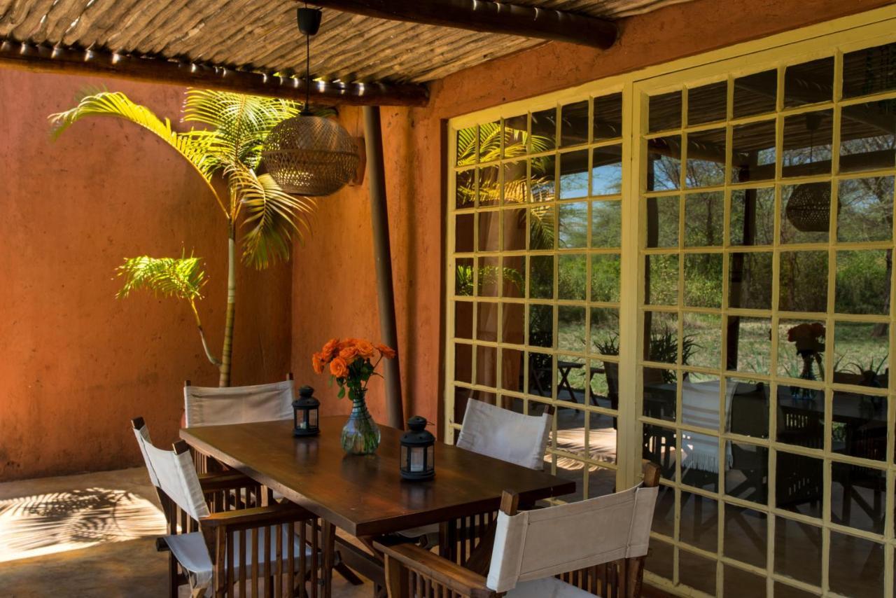 Kili Villa Kilimanjaro Luxury Retreat Arusza Zewnętrze zdjęcie