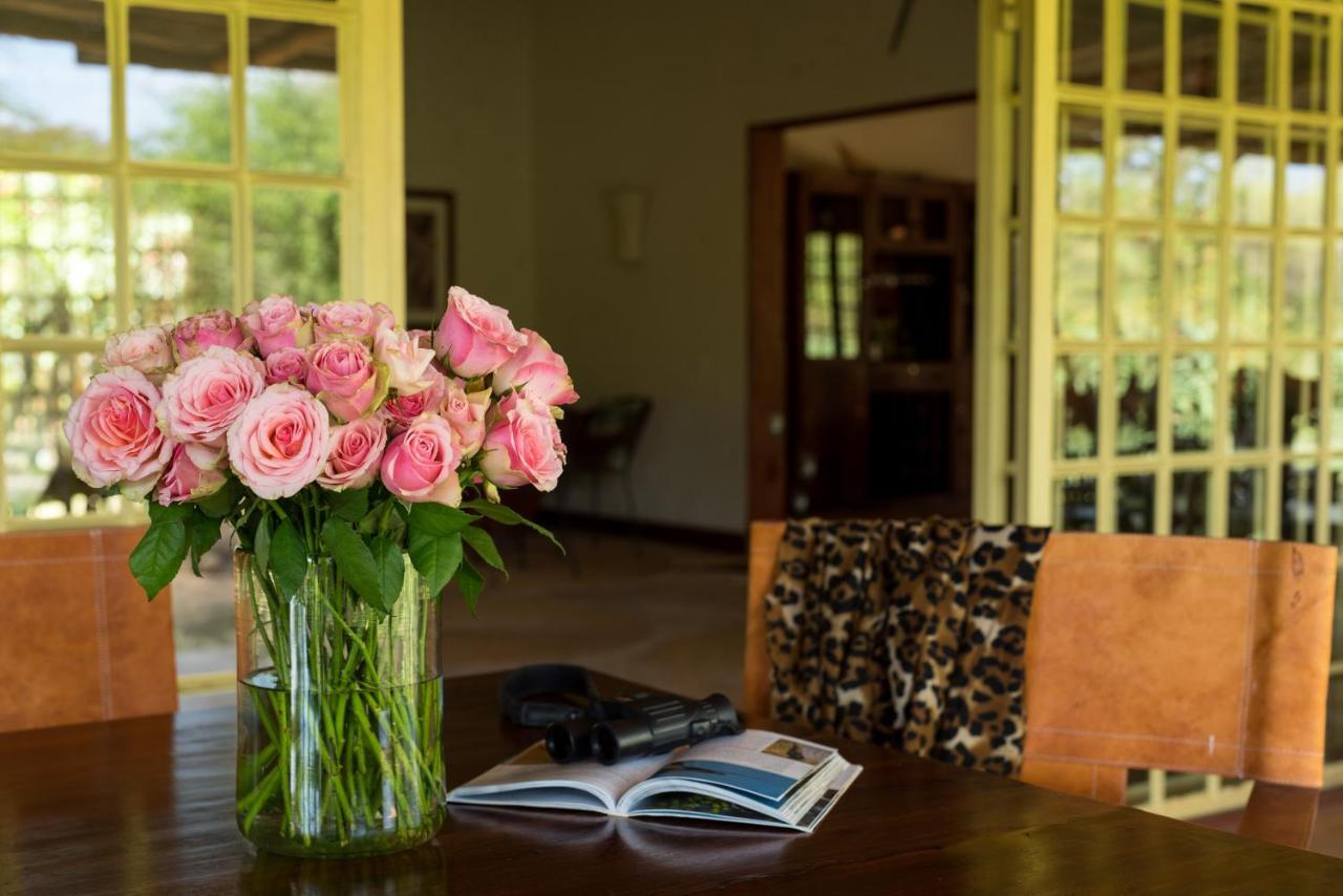 Kili Villa Kilimanjaro Luxury Retreat Arusza Zewnętrze zdjęcie