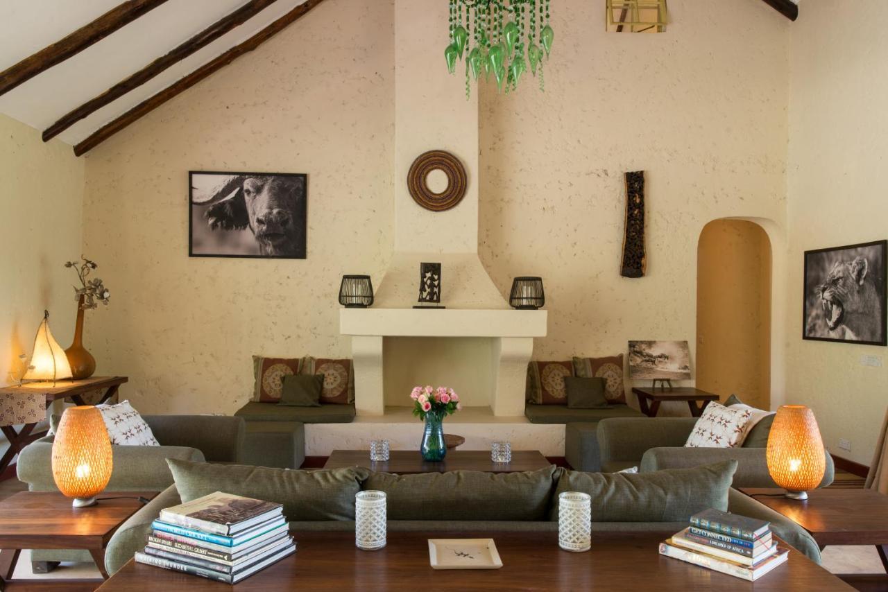 Kili Villa Kilimanjaro Luxury Retreat Arusza Zewnętrze zdjęcie