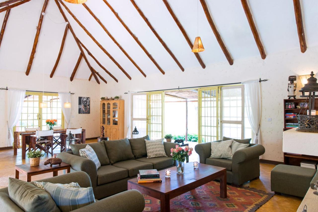 Kili Villa Kilimanjaro Luxury Retreat Arusza Zewnętrze zdjęcie