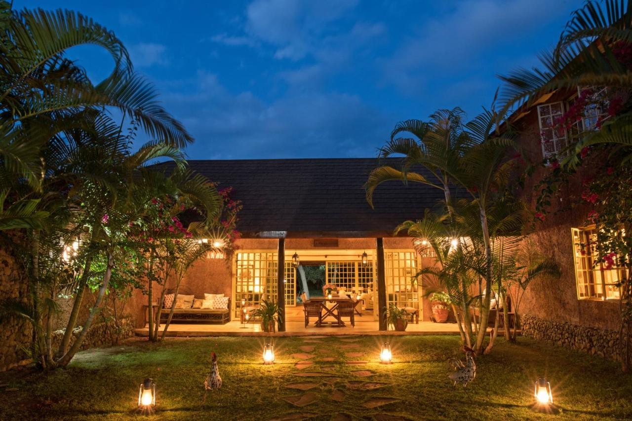 Kili Villa Kilimanjaro Luxury Retreat Arusza Zewnętrze zdjęcie