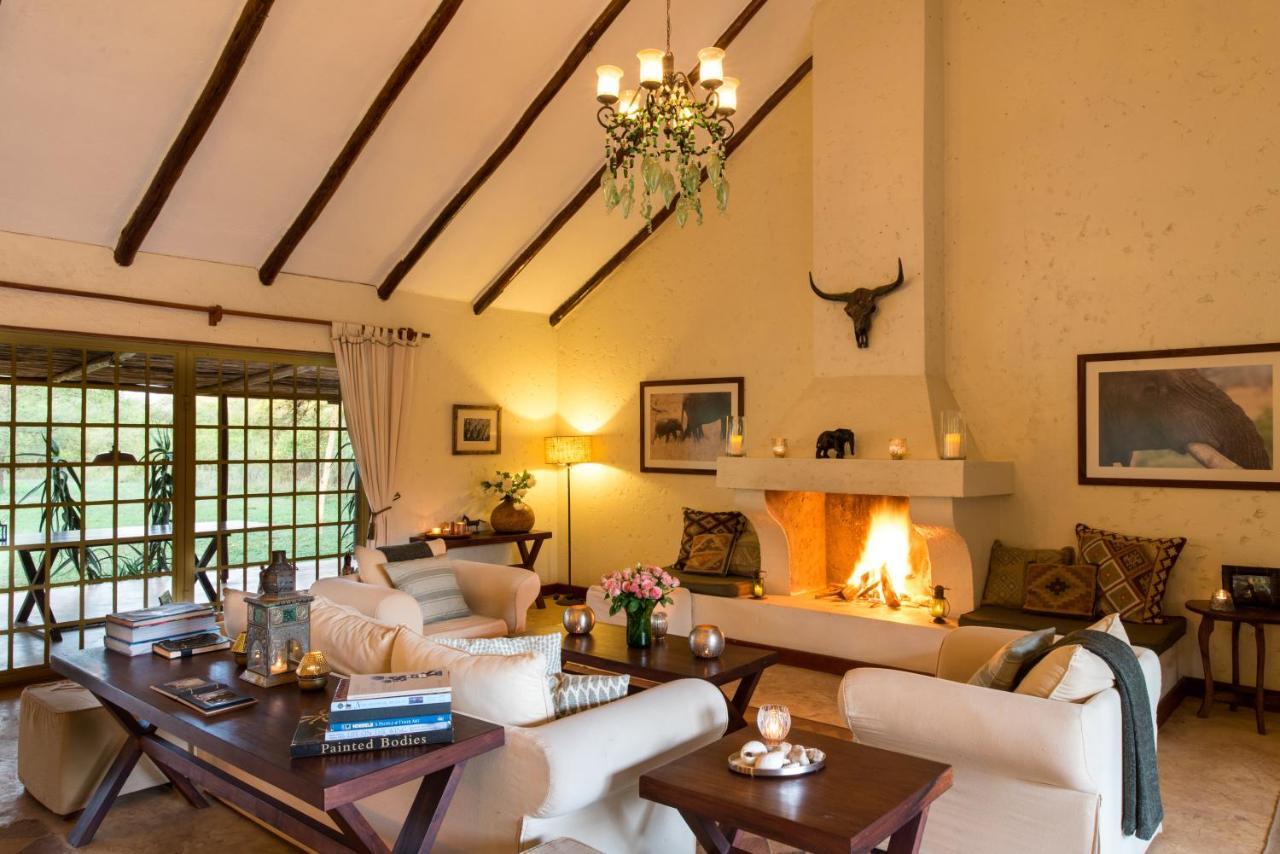 Kili Villa Kilimanjaro Luxury Retreat Arusza Zewnętrze zdjęcie