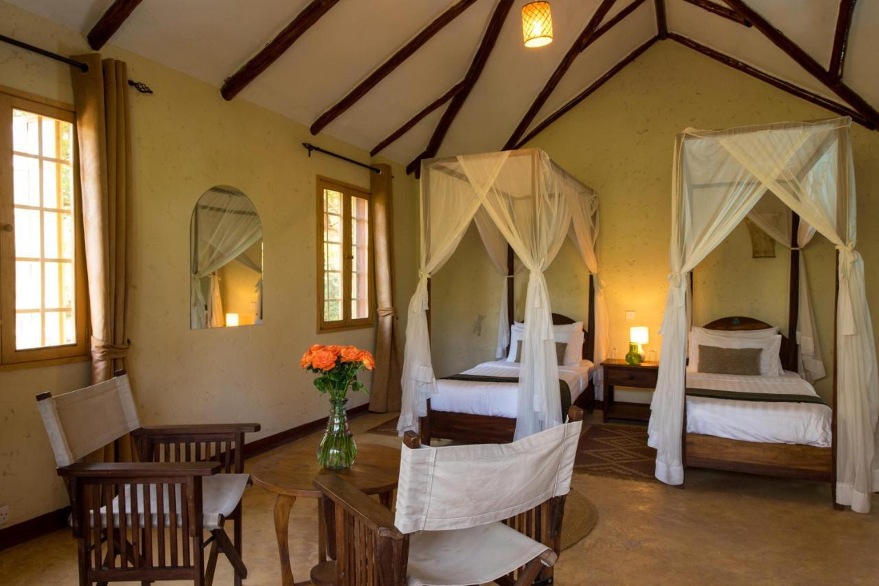 Kili Villa Kilimanjaro Luxury Retreat Arusza Zewnętrze zdjęcie