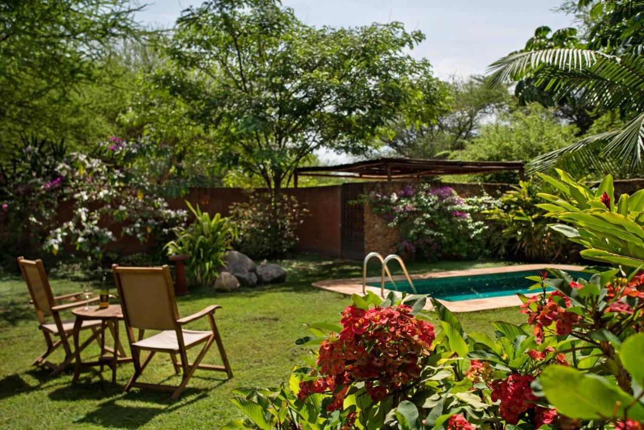 Kili Villa Kilimanjaro Luxury Retreat Arusza Zewnętrze zdjęcie