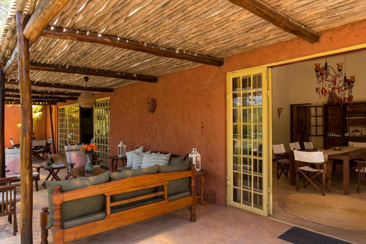 Kili Villa Kilimanjaro Luxury Retreat Arusza Zewnętrze zdjęcie