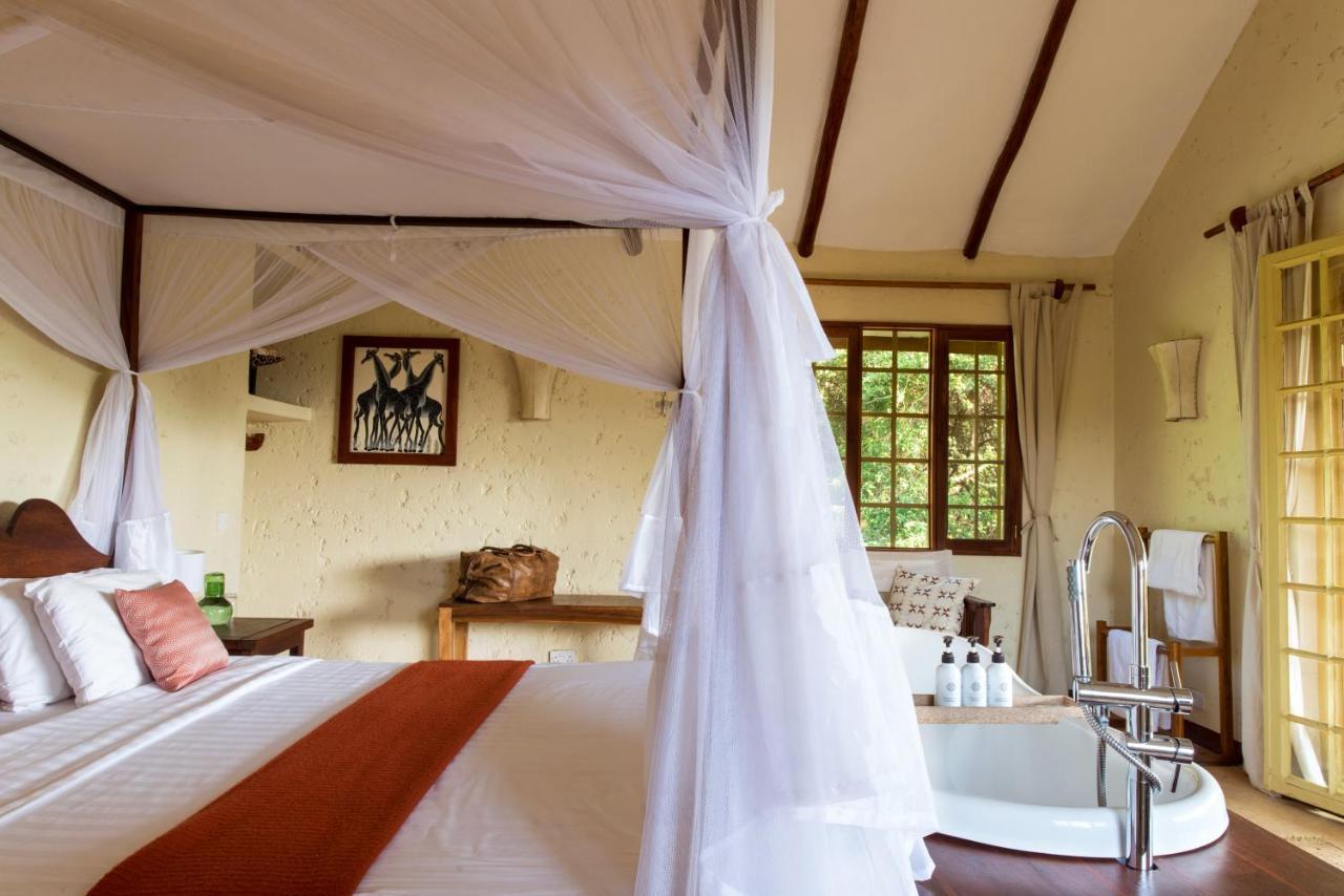Kili Villa Kilimanjaro Luxury Retreat Arusza Zewnętrze zdjęcie