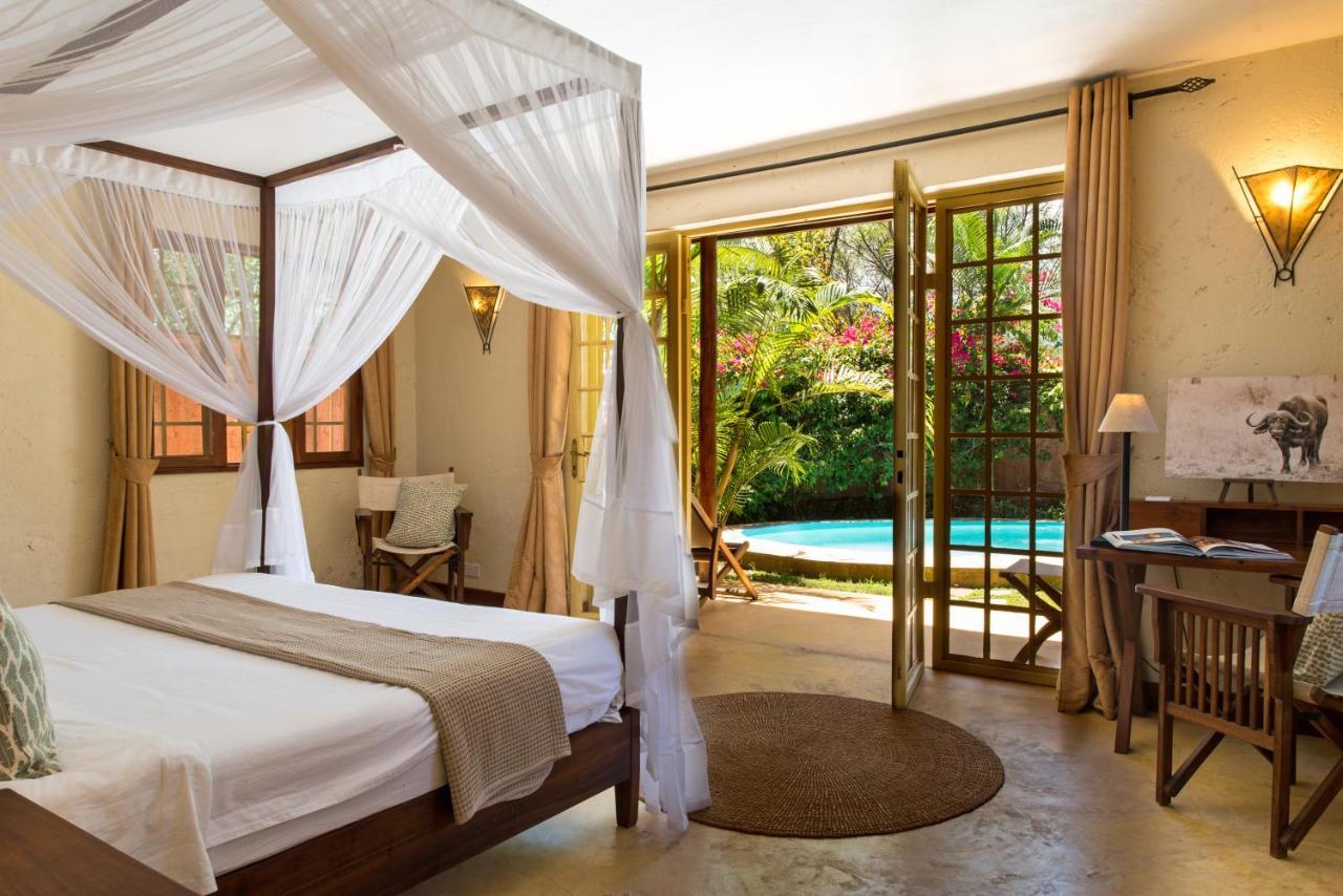 Kili Villa Kilimanjaro Luxury Retreat Arusza Zewnętrze zdjęcie