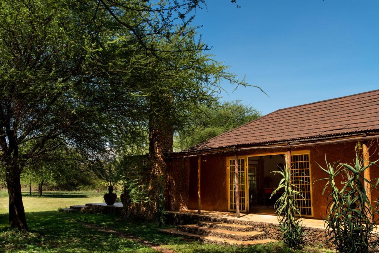 Kili Villa Kilimanjaro Luxury Retreat Arusza Zewnętrze zdjęcie