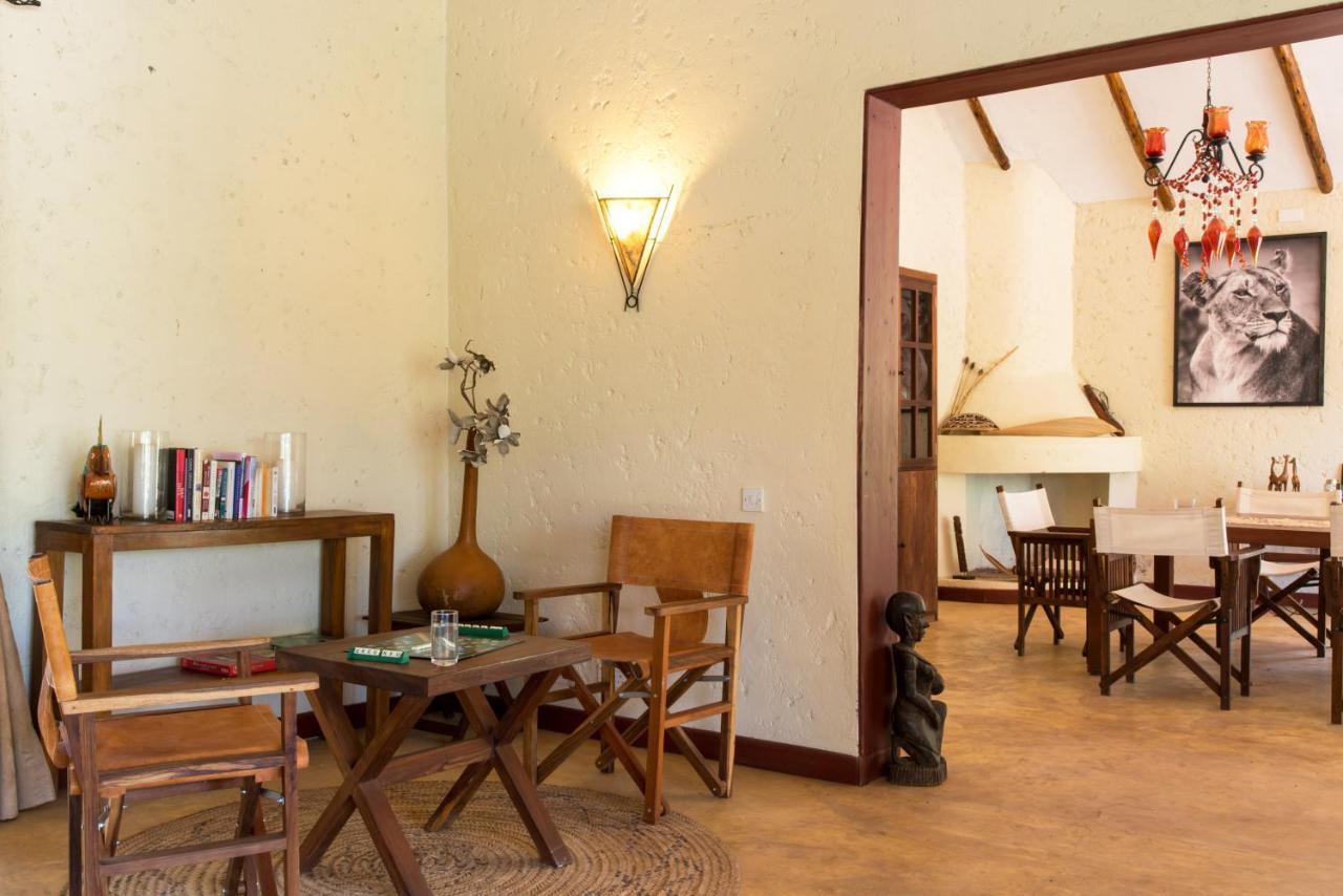 Kili Villa Kilimanjaro Luxury Retreat Arusza Zewnętrze zdjęcie