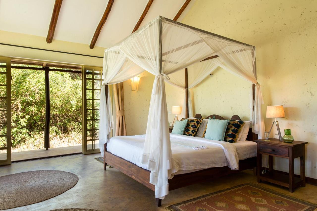 Kili Villa Kilimanjaro Luxury Retreat Arusza Zewnętrze zdjęcie
