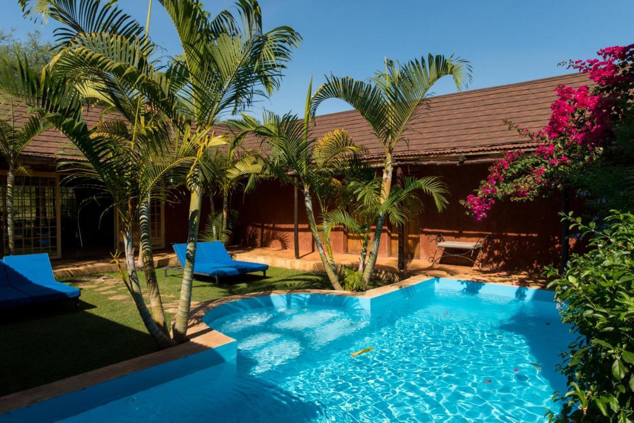 Kili Villa Kilimanjaro Luxury Retreat Arusza Zewnętrze zdjęcie