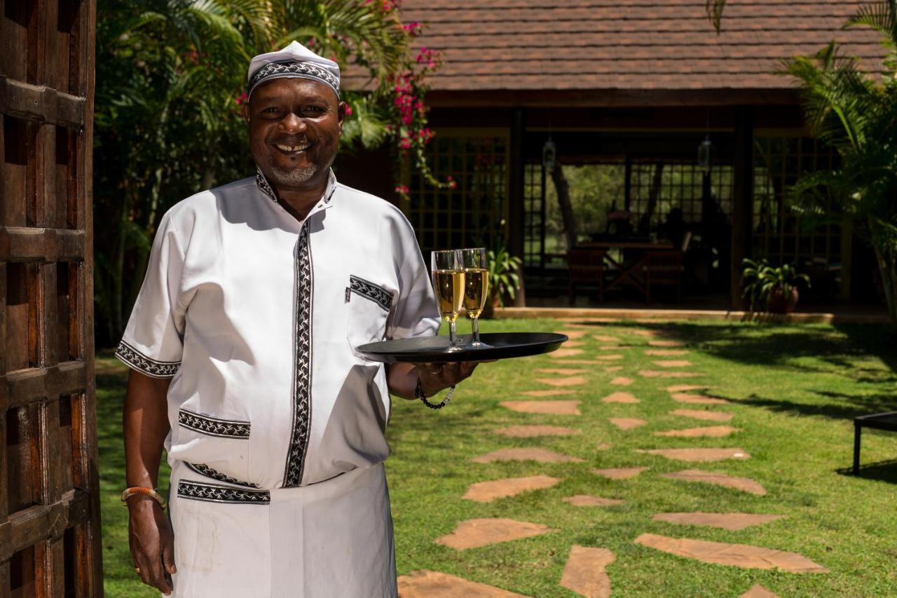 Kili Villa Kilimanjaro Luxury Retreat Arusza Zewnętrze zdjęcie