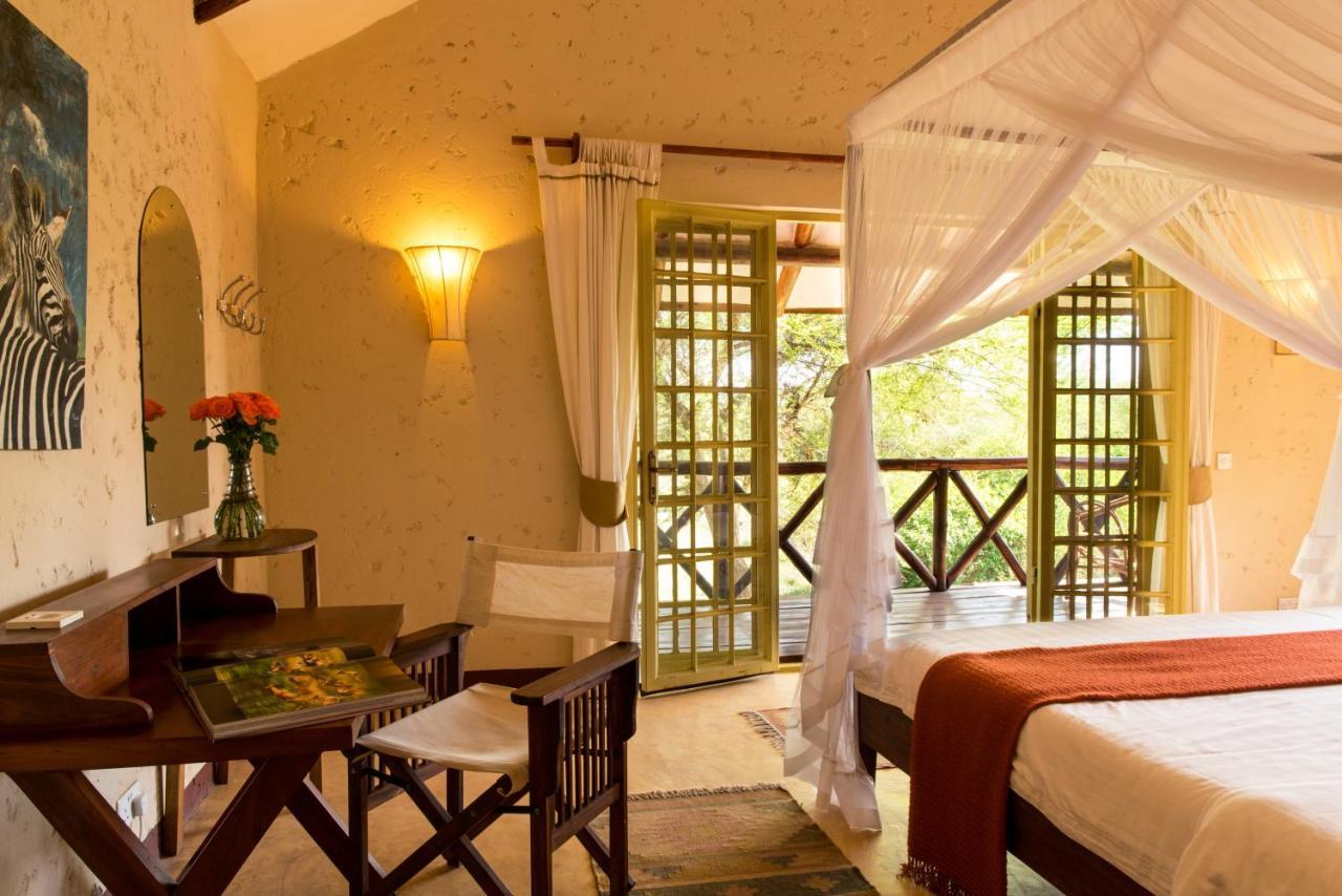 Kili Villa Kilimanjaro Luxury Retreat Arusza Zewnętrze zdjęcie