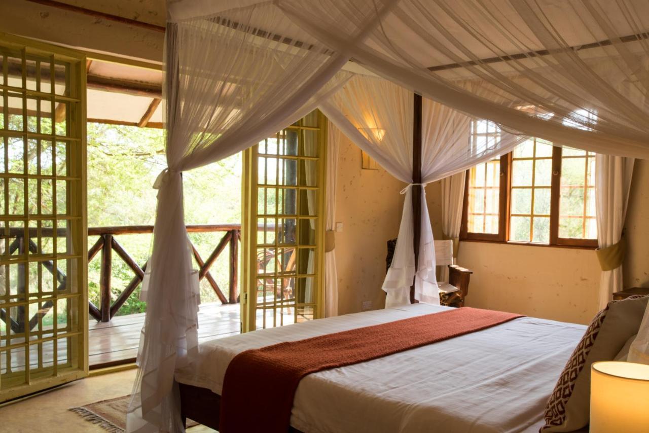 Kili Villa Kilimanjaro Luxury Retreat Arusza Zewnętrze zdjęcie