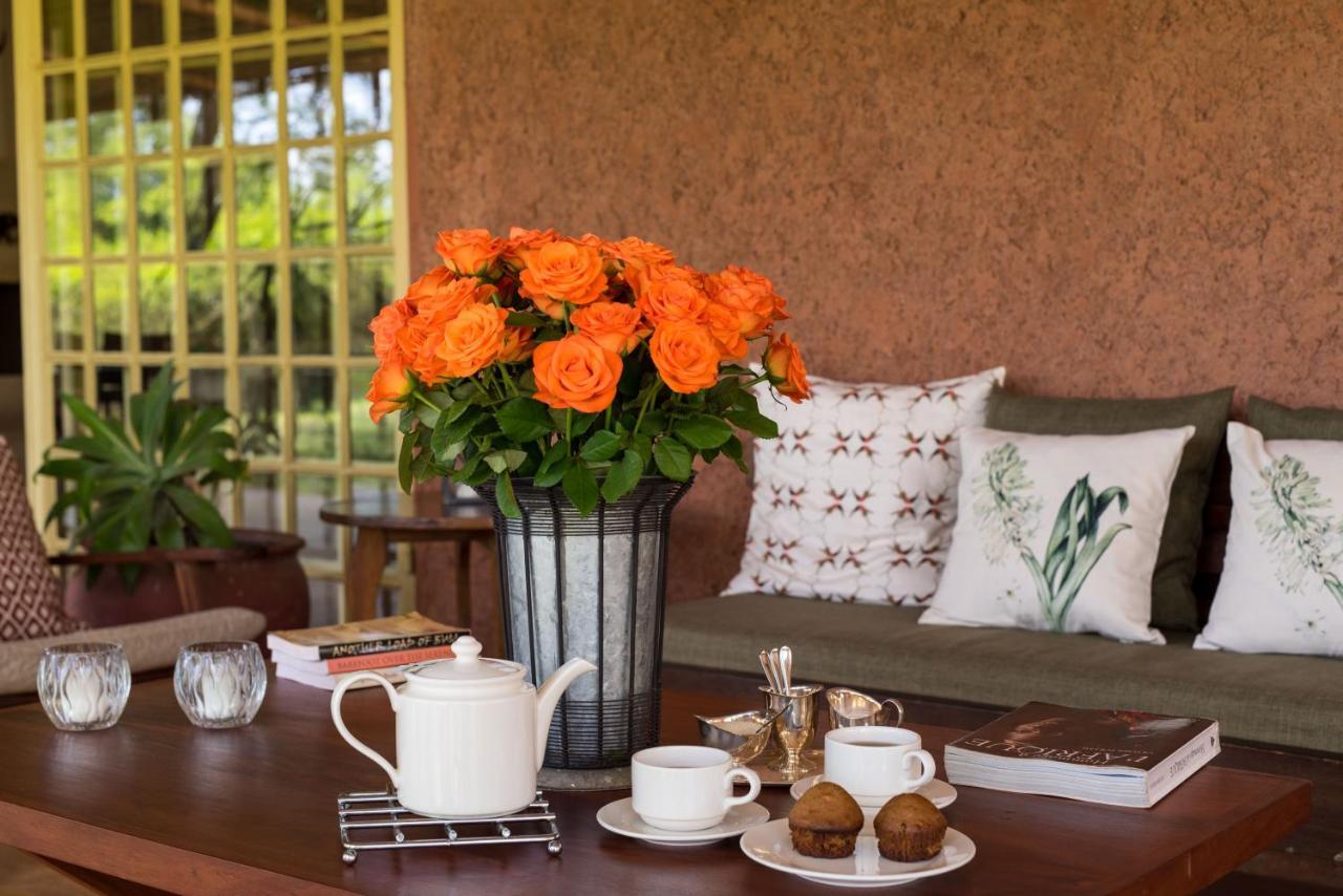 Kili Villa Kilimanjaro Luxury Retreat Arusza Zewnętrze zdjęcie