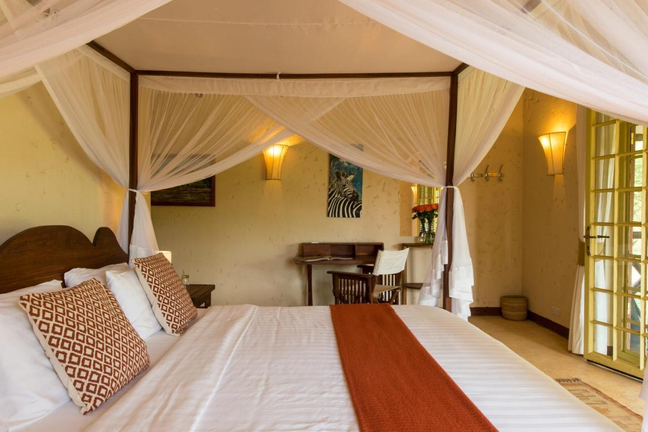 Kili Villa Kilimanjaro Luxury Retreat Arusza Zewnętrze zdjęcie