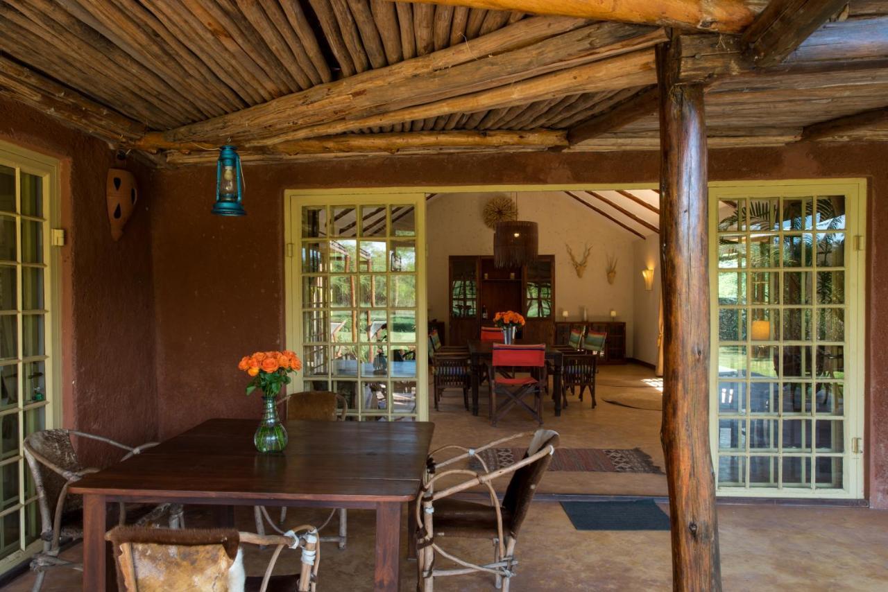 Kili Villa Kilimanjaro Luxury Retreat Arusza Zewnętrze zdjęcie