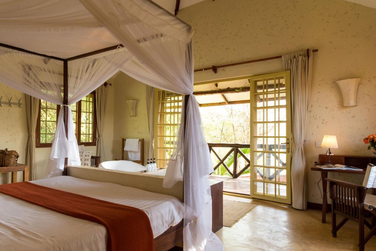 Kili Villa Kilimanjaro Luxury Retreat Arusza Zewnętrze zdjęcie
