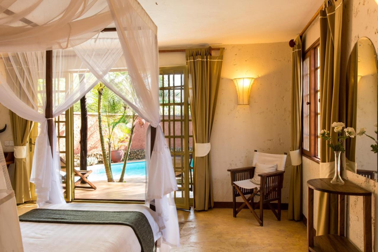 Kili Villa Kilimanjaro Luxury Retreat Arusza Zewnętrze zdjęcie