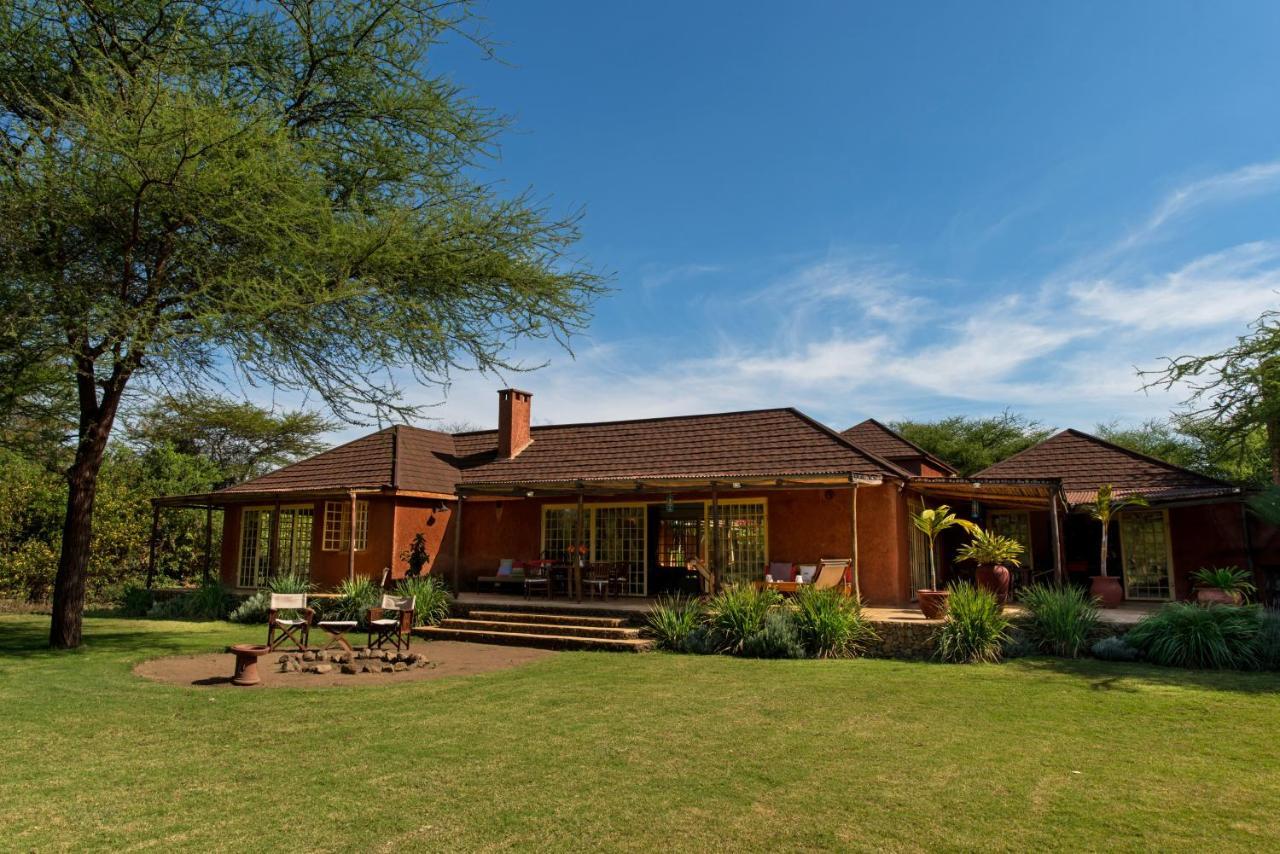 Kili Villa Kilimanjaro Luxury Retreat Arusza Zewnętrze zdjęcie