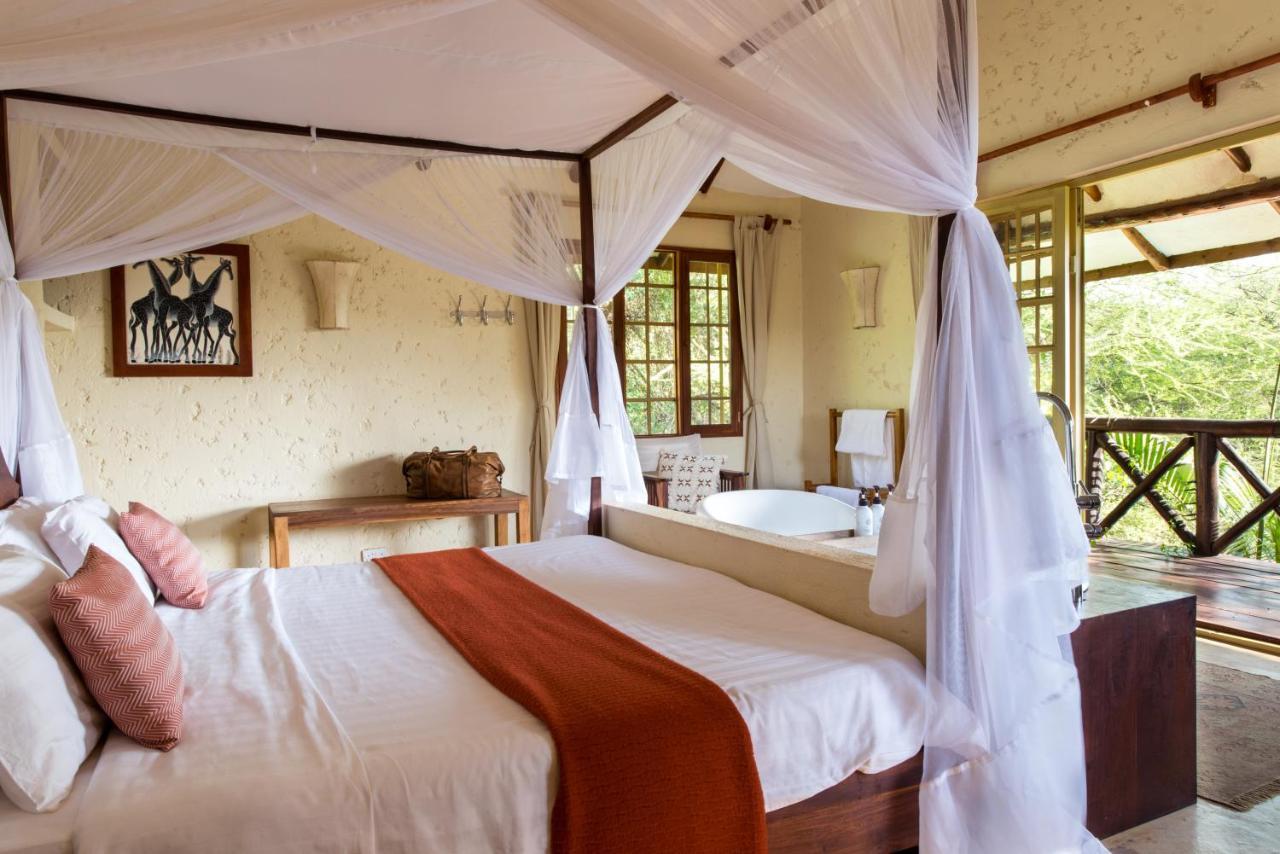 Kili Villa Kilimanjaro Luxury Retreat Arusza Zewnętrze zdjęcie