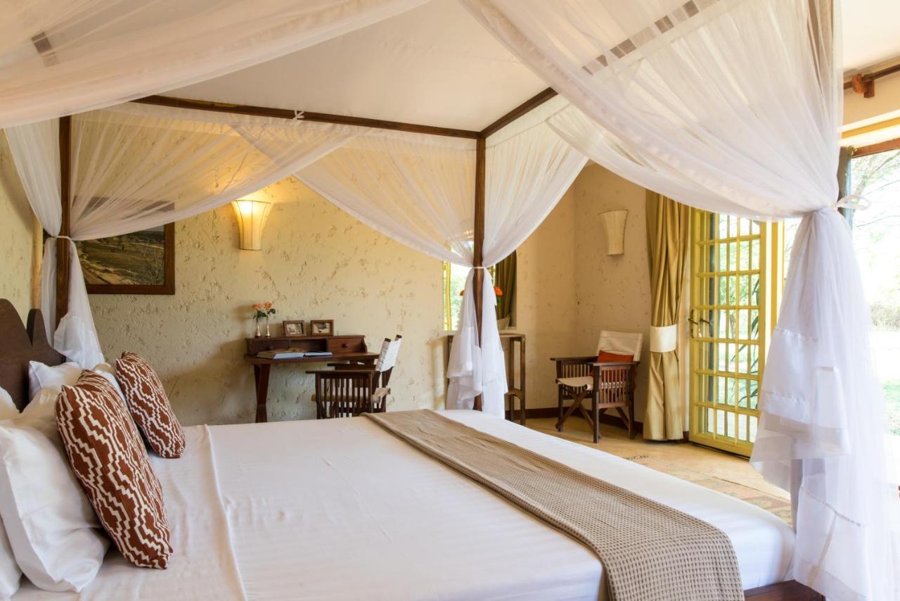 Kili Villa Kilimanjaro Luxury Retreat Arusza Zewnętrze zdjęcie
