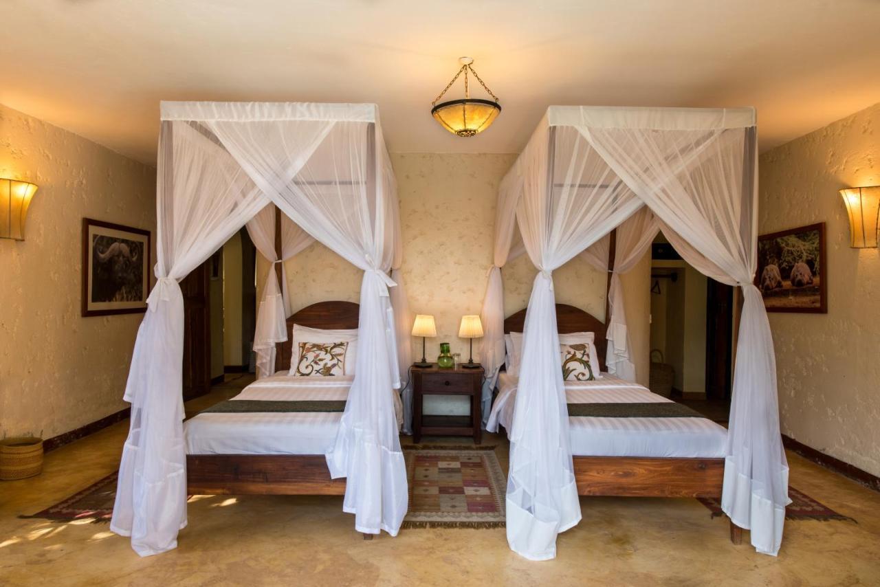 Kili Villa Kilimanjaro Luxury Retreat Arusza Zewnętrze zdjęcie