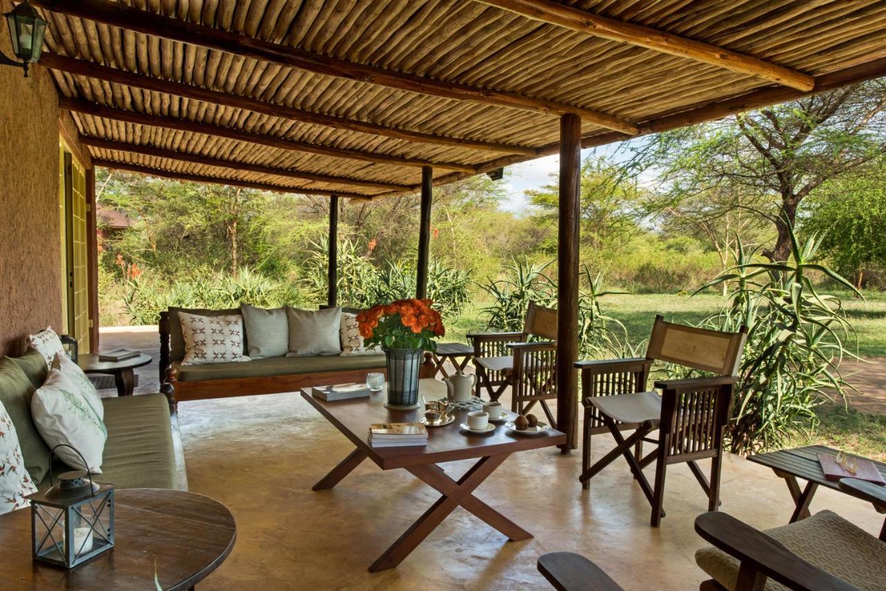 Kili Villa Kilimanjaro Luxury Retreat Arusza Zewnętrze zdjęcie