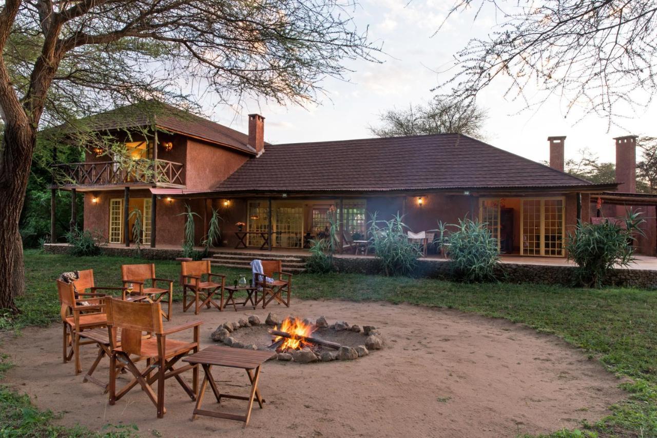 Kili Villa Kilimanjaro Luxury Retreat Arusza Zewnętrze zdjęcie