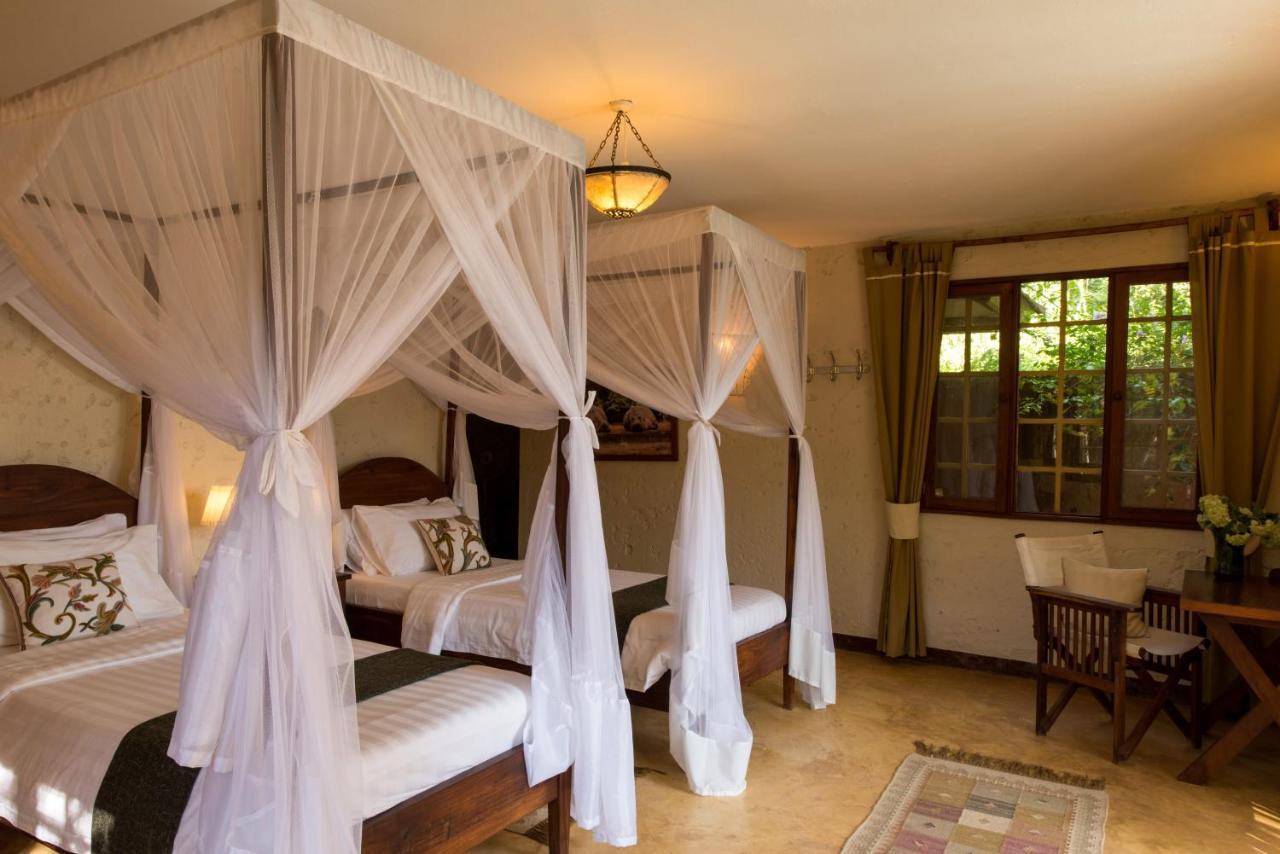 Kili Villa Kilimanjaro Luxury Retreat Arusza Zewnętrze zdjęcie