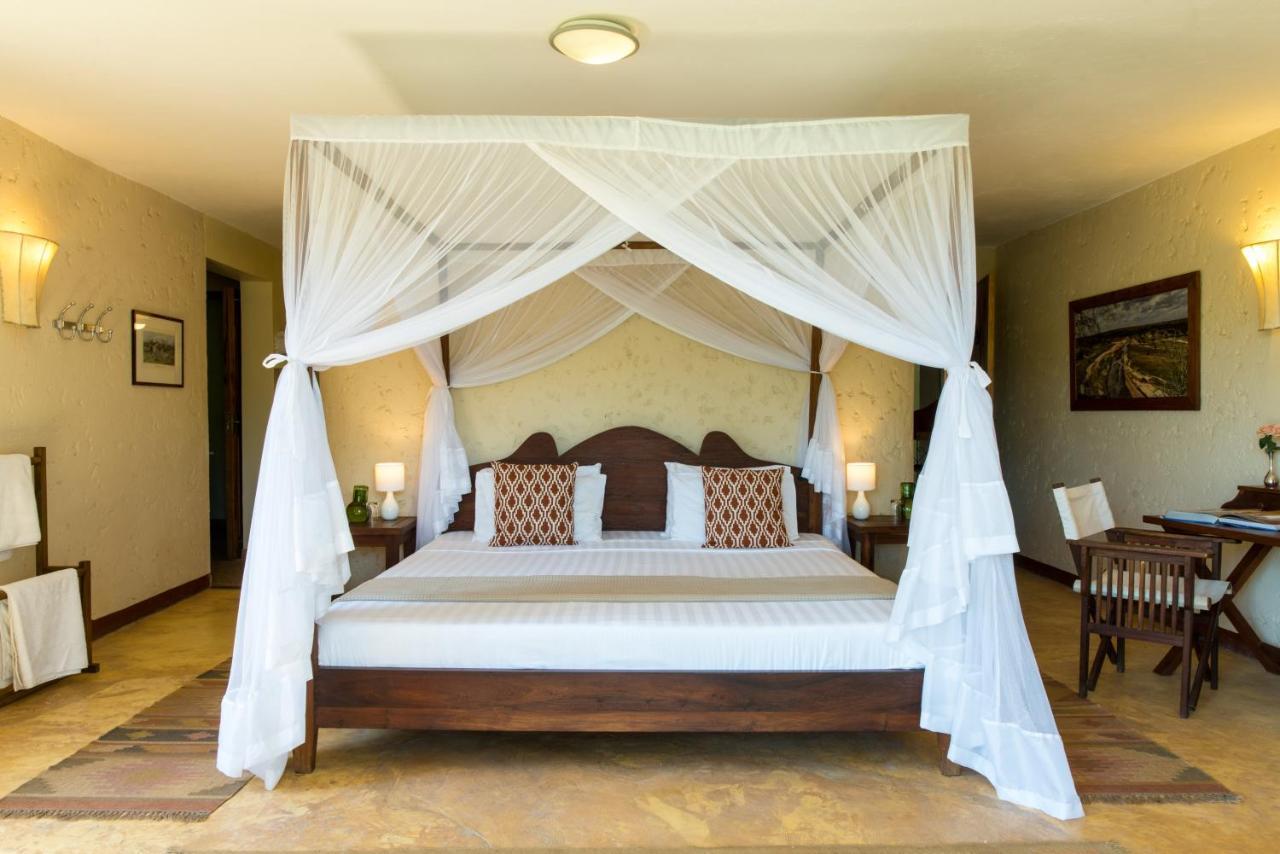 Kili Villa Kilimanjaro Luxury Retreat Arusza Zewnętrze zdjęcie