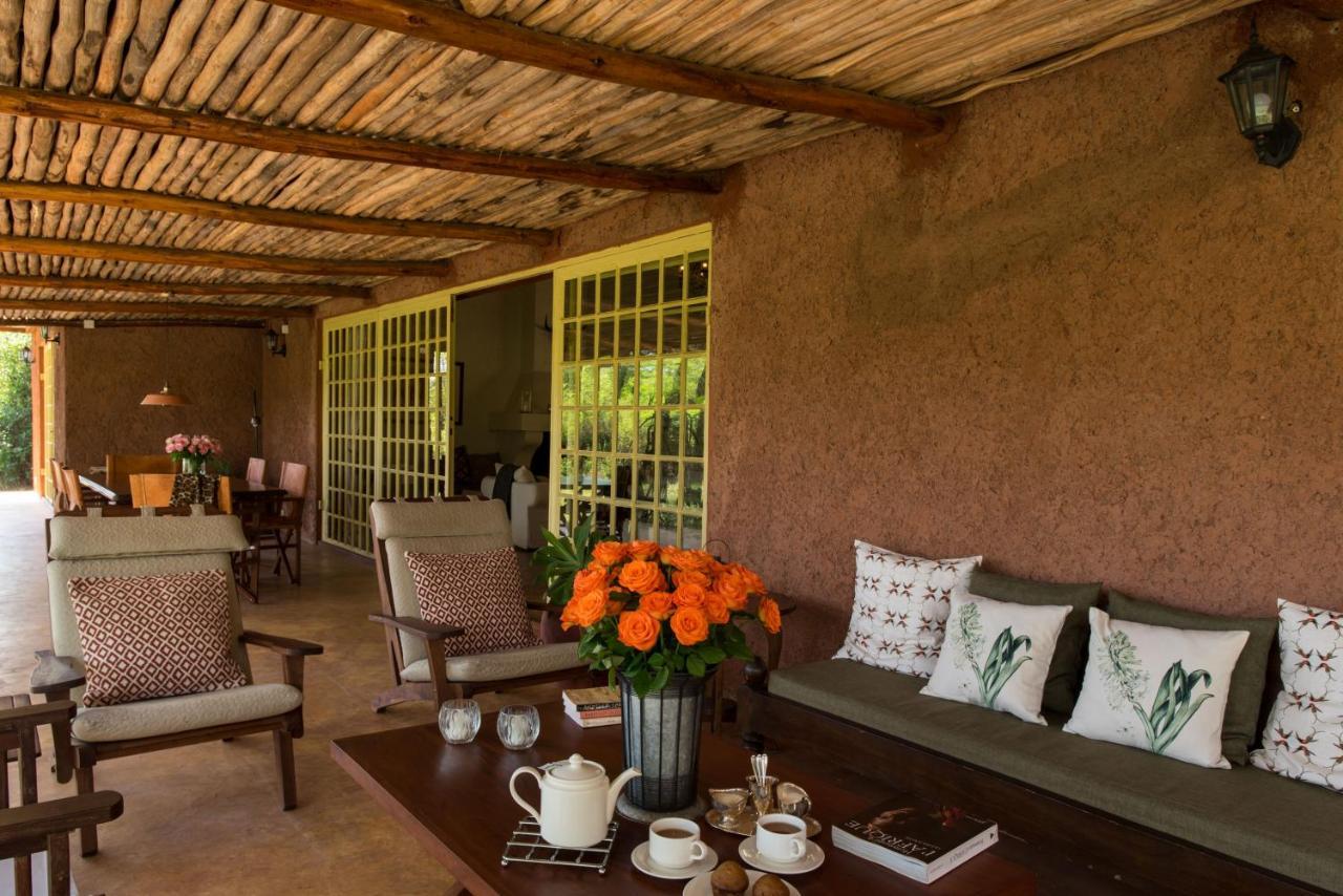 Kili Villa Kilimanjaro Luxury Retreat Arusza Zewnętrze zdjęcie