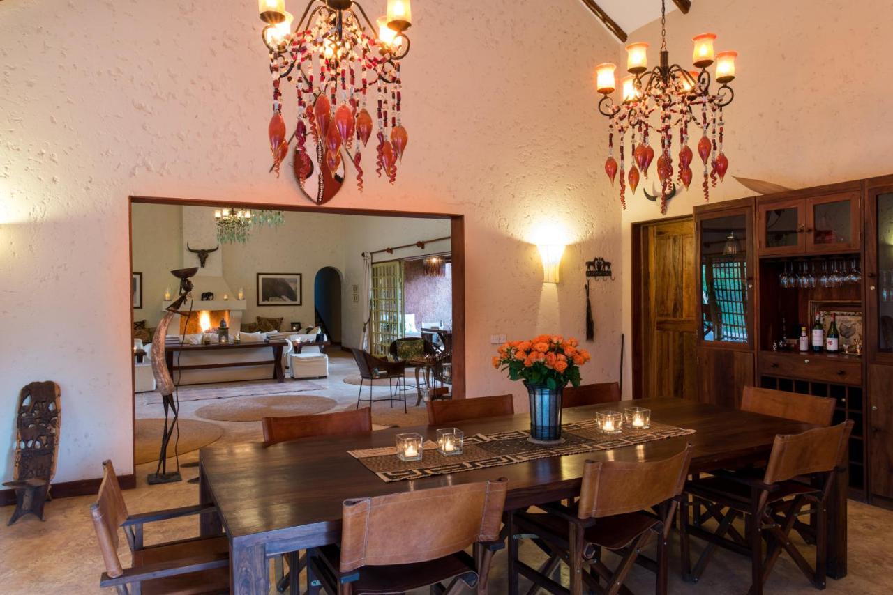 Kili Villa Kilimanjaro Luxury Retreat Arusza Zewnętrze zdjęcie