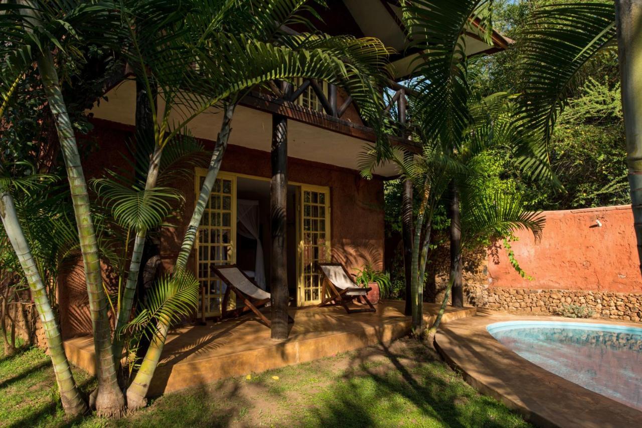Kili Villa Kilimanjaro Luxury Retreat Arusza Zewnętrze zdjęcie