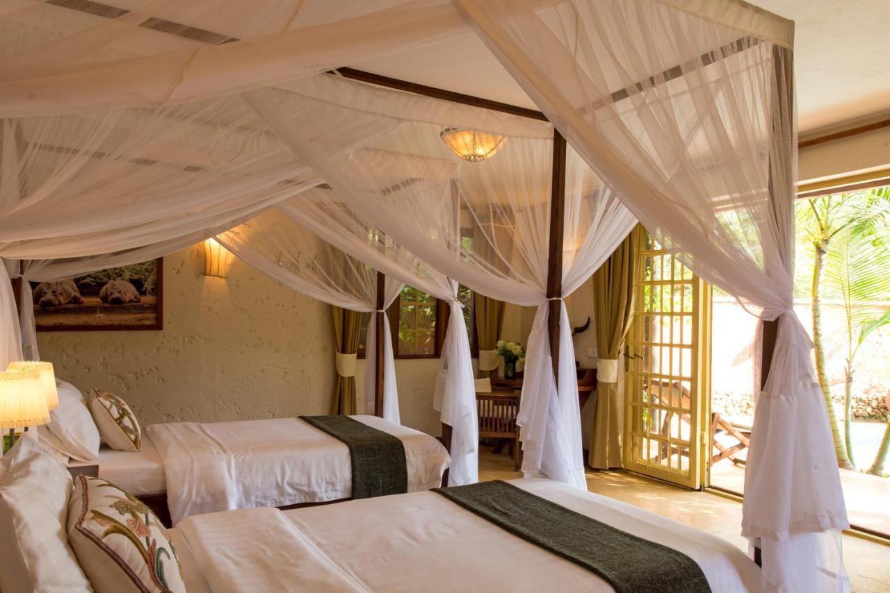 Kili Villa Kilimanjaro Luxury Retreat Arusza Zewnętrze zdjęcie