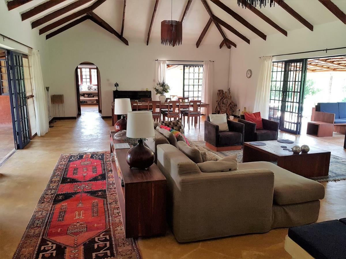 Kili Villa Kilimanjaro Luxury Retreat Arusza Zewnętrze zdjęcie