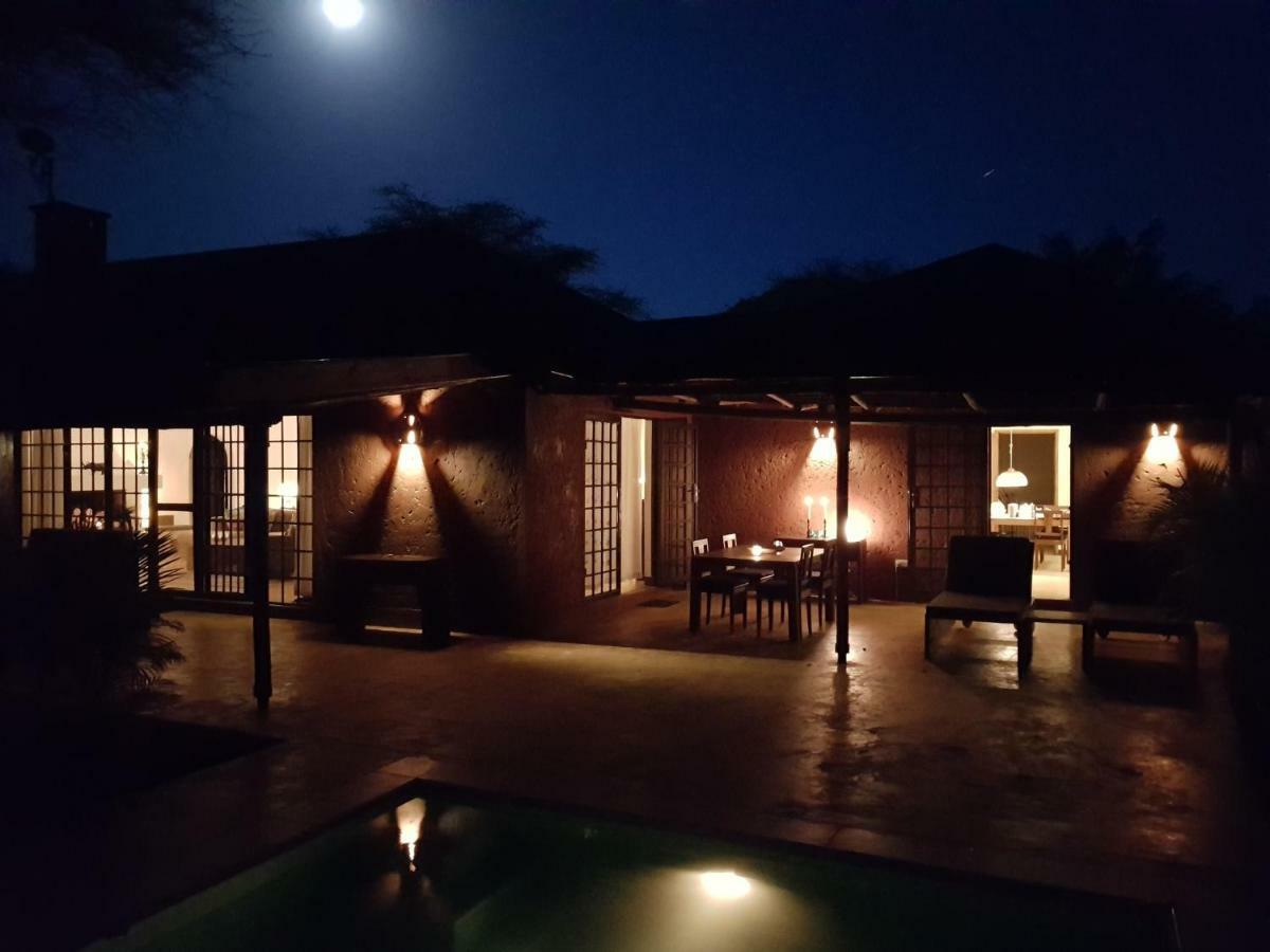 Kili Villa Kilimanjaro Luxury Retreat Arusza Zewnętrze zdjęcie